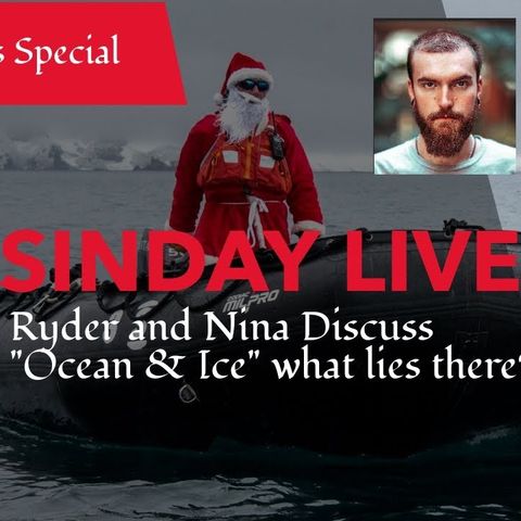 SINDAY Christmas Special with Nina The Mystic