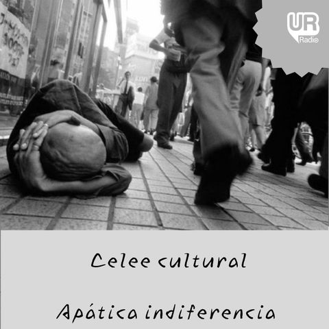 Apática indiferencia