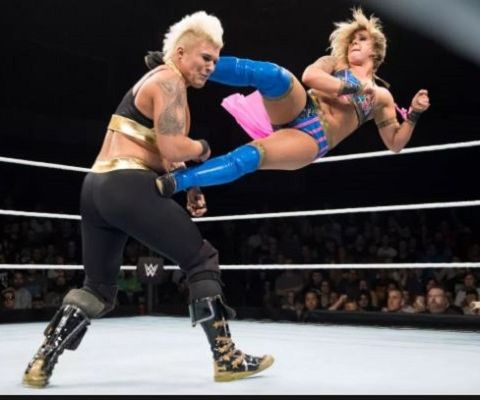 Mae Young Round 1 Complete Recap by Keshia Holt