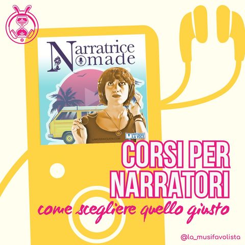 Corsi per narratori: come si sceglie quello giusto?