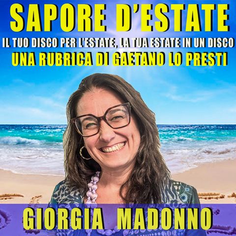 78) Giorgia MADONNO: l'artista visiva giramondo