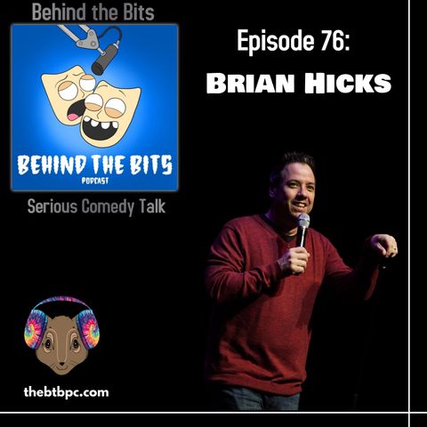 Episode 76: Brian Hicks