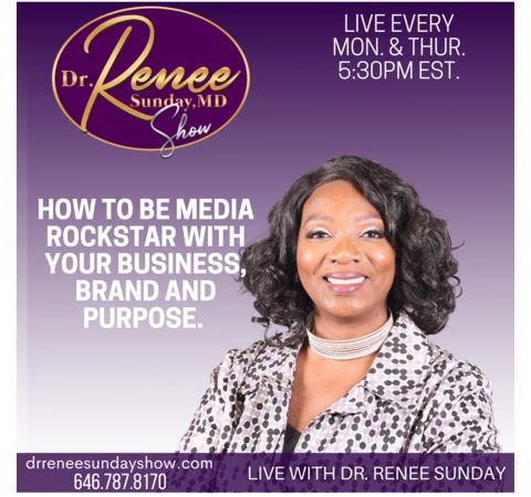 How to Be Media Rockstar with your Business, Brand and Purpose.