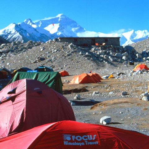 Cina, Tibet - Riso congelato | Trekking nel Mondo #08