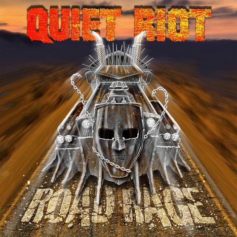 Metal Hammer of Doom: Quiet Riot: Road Rage Review