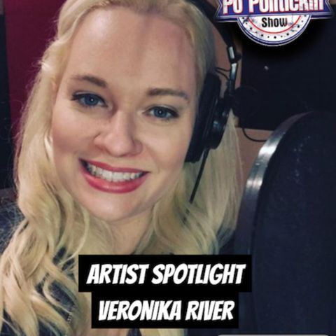Artist Spotlight - Veronika River | @veronikariver