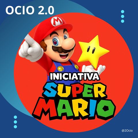 Iniciativa Super Mario 🍄‍🟫 (#LunesPodcastero)