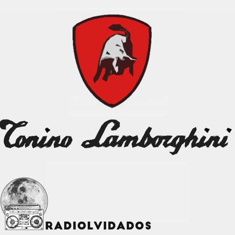 S.1 Ep.10 Futuro anteriore, con Tonino Lamborghini