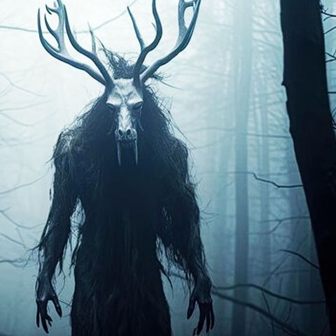 Nos Atacó Un WENDIGO En El Bosque Mientras Acampamos - Historias De Terror - Voces De La Noche