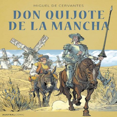 Don Quijote De La Mancha / Audiolibro Completo Parte 1 de 4