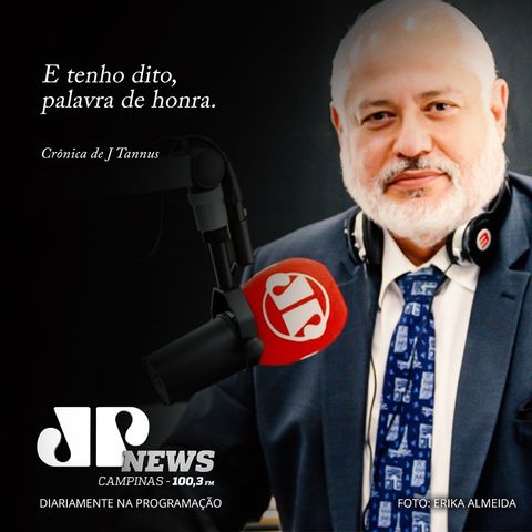 JURAS DE AMOR ELEITORAL - CRÔNICA DE J TANNUS