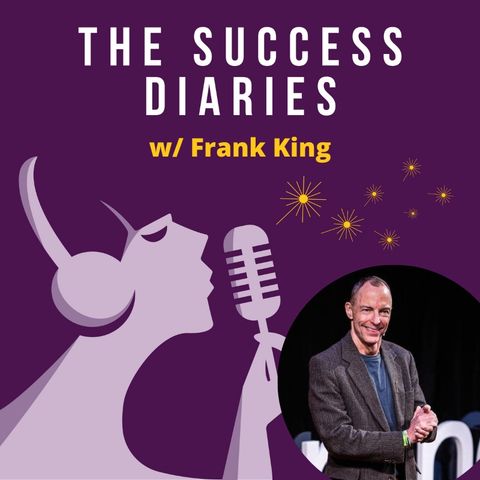 Frank King: How to Make Vulnerability your Super Power