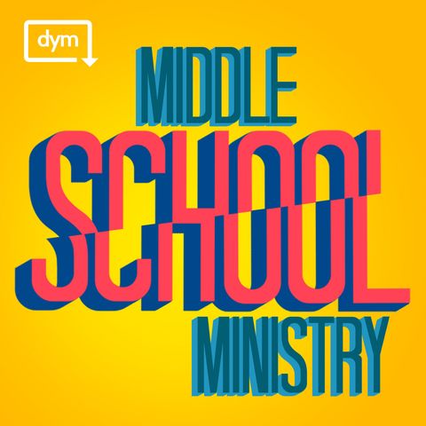 Being a Burnt Out Middle School Pastor