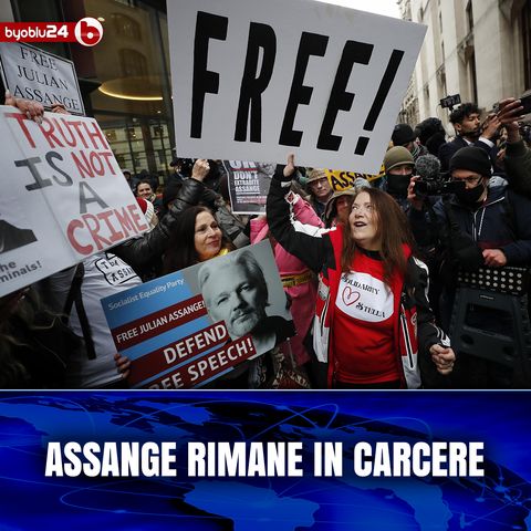 Julian Assange, la strada verso la libertà è ancora lunga – Berenice Galli