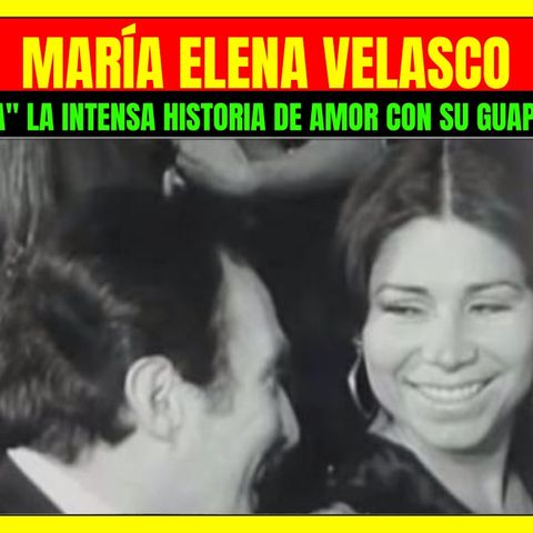 ⭐️LA INDIA MARÍA Así se dio la intensa historia de amor entre la mexicana y su guapo esposo ruso⭐️