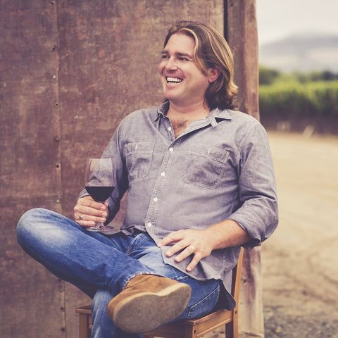Charlie Wagner of Conundrum Wines