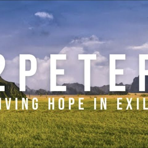 2 Peter chapter 2 / October 14th / 2024