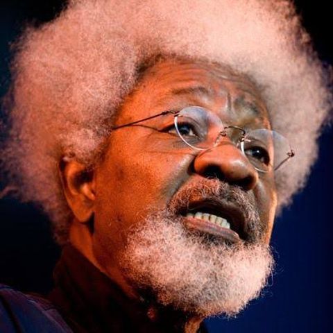 SOYINKA DEFENDS HIS STATEMENT ABOUT OBI. Take a Listen!!!