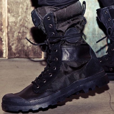 Choosing The Right Tactical Boot