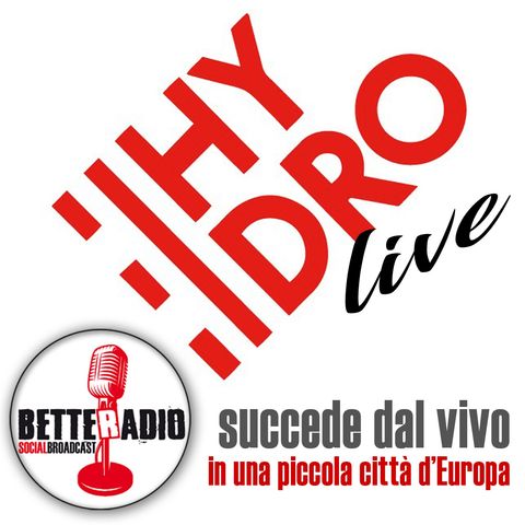 Roberto Grosso & Limb_O Band Live @ Hydro