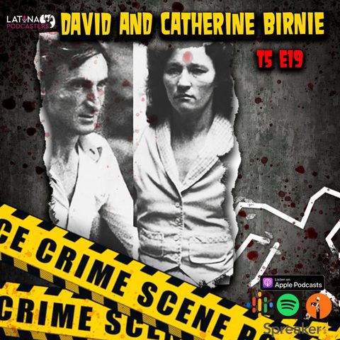 T5 E19 Asesinos en serie: David and Catherine Birnie (Perth, Australia)