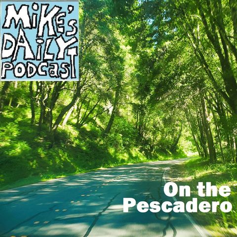 MikesDailyPodcast 2848 Acquiesce