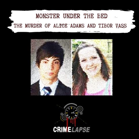 Monster Under The Bed: Alice Adams & Tibor Vass