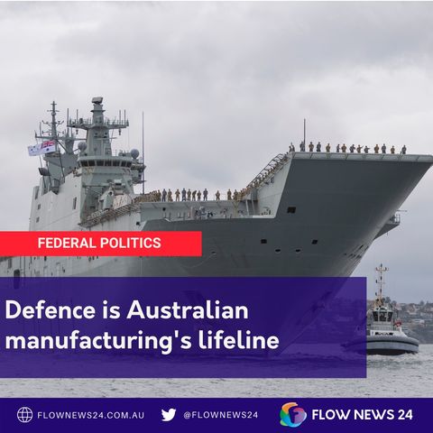Is Defence the lifeline Australian manufacturing needs?