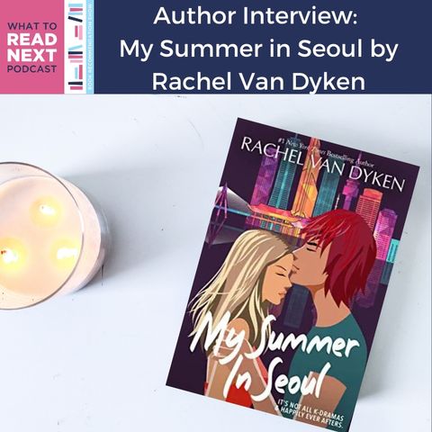 #427 Author Interview: Rachel Van Dyken