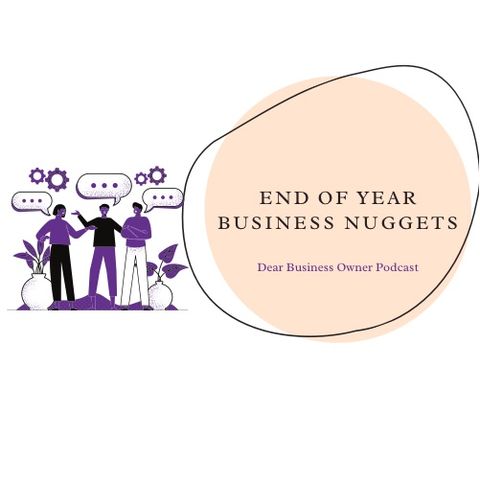 End of Year Business Nuggets