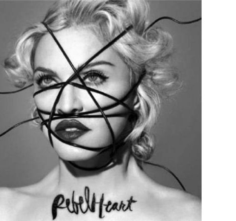 Pop Queen Madonna to release a new album Rebel Heart March 2015