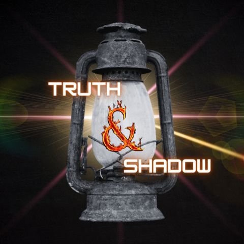 NEW ON FRN!  Rising Darkness: The Resurgence of Exorcism - Truth & Shadow Podcast