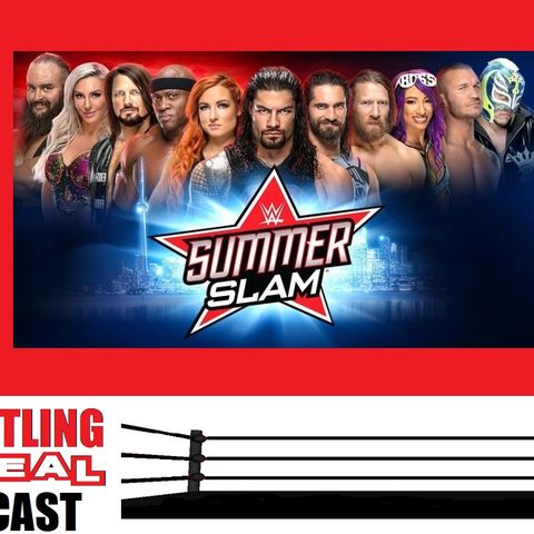 WWE Summerslam 2019: Bet on Six Hours of Subpar Booking: KOP 08.08.19