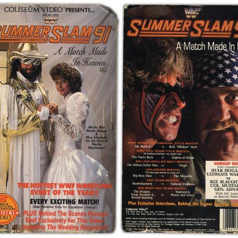 Ep 1: 1991 WWF Summerslam