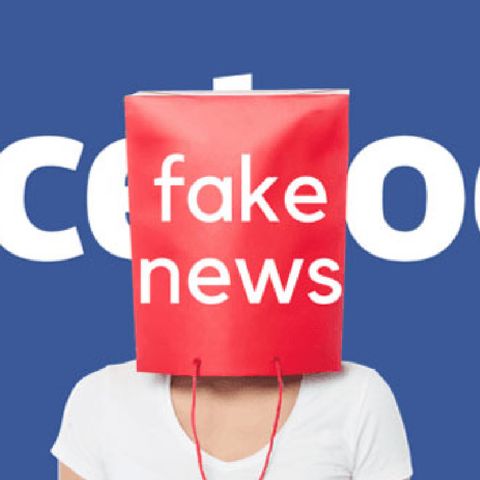 Facebook te mantendrá oculto si compartes noticias falsas