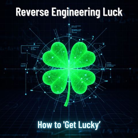 Reverse Engineering LUCK: How to 'GET LUCKY'