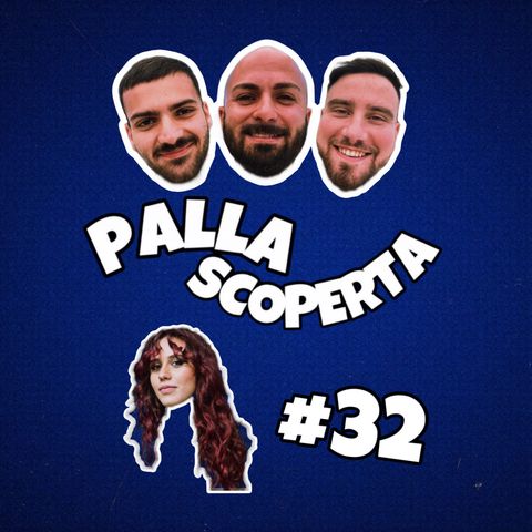 Palla Scoperta #32 - M¥RA: musica e sogni nella Capitale