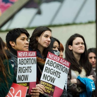 Why is Abortion The Top Issue In This Year's Election?