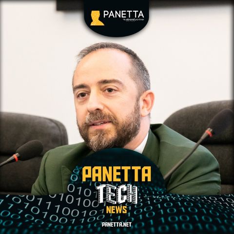 45. Panetta Talk: IAPP Summit, EU e US su AI, LLM e Garante privacy, con Rocco Panetta