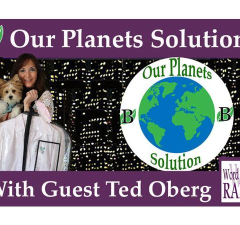 B-Our Planets Solution on Word of Mom Radio