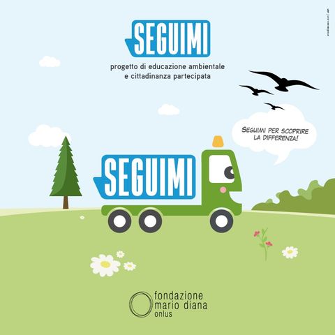 #ce Cos'è il progetto "Seguimi"?
