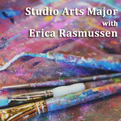 Ep. 2 New Studio Arts Major