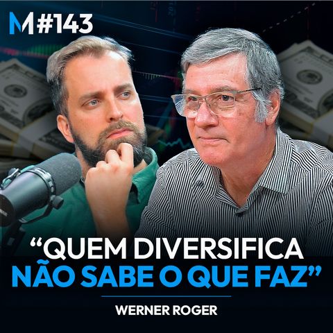 #143 | COMO INVESTE UM DOS MAIORES GANHADORES DA BOLSA BRASILEIRA NOS ÚLTIMOS ANOS