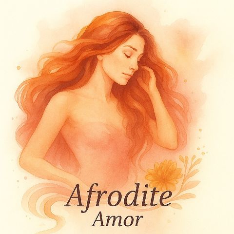 Afrodite: Amor