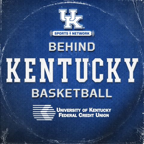 Behind Kentucky Basketball: Koby Brea