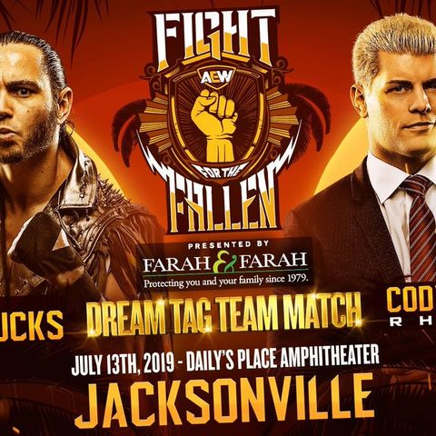 TV Party Tonight: AEW Fight For the Fallen and EVOLVE 10th Anniversary Reviews