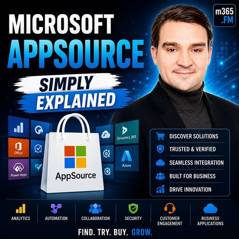 Microsoft AppSource - Simply Explained