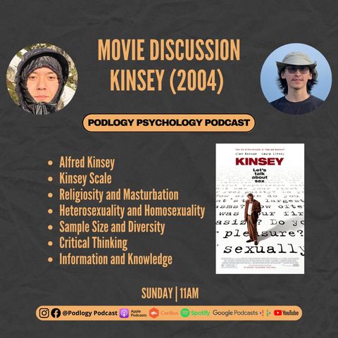 36. Kinsey (2004) - Кино Хэлэлцүүлэг