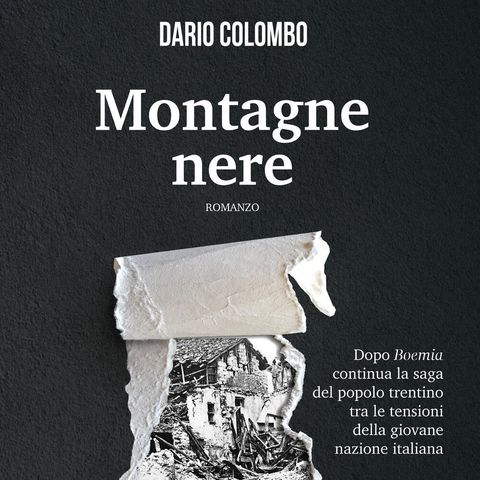 Dario Colombo "Montagne nere"