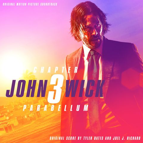 Jhon Wick Parabellum Critica (El Mini Podcast)